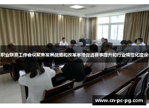职业联赛工作会议聚焦发展战略和改革举措促进赛事提升和行业规范化建设