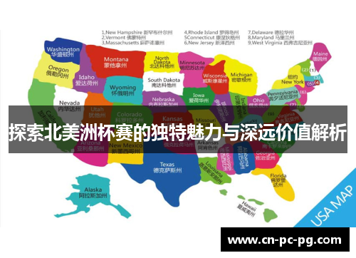 探索北美洲杯赛的独特魅力与深远价值解析